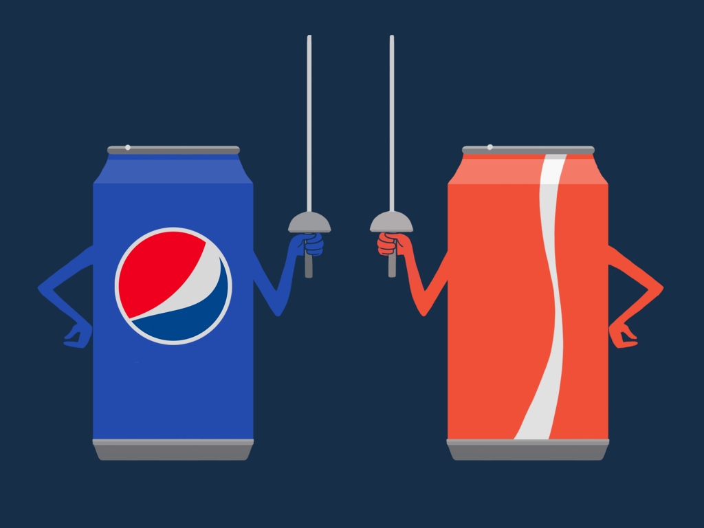 Brand Value: Pepsi tastes better than Coke, and why Coca-Cola doesn’t care