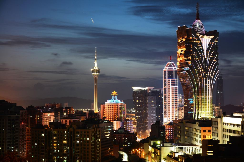 Economics of Macau, Gambling, and Capital Flight